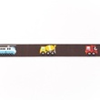 [067R-20071] [067R] Cartoon Ribbon (Train)