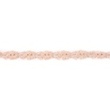 [121R-42666] [121R] Dentelle De Coton Avec Lurex (Design C)