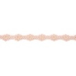 [121R-42668] [121R] Bavlněná Krajka S Lurexem (Design E)