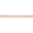 [121R-42673] [121R] Nastro Pizzo Di Cotone Con Lurex (Design J)