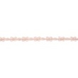 [121R-42670] [121R] Bomullsspets Med Lurex (Design G)