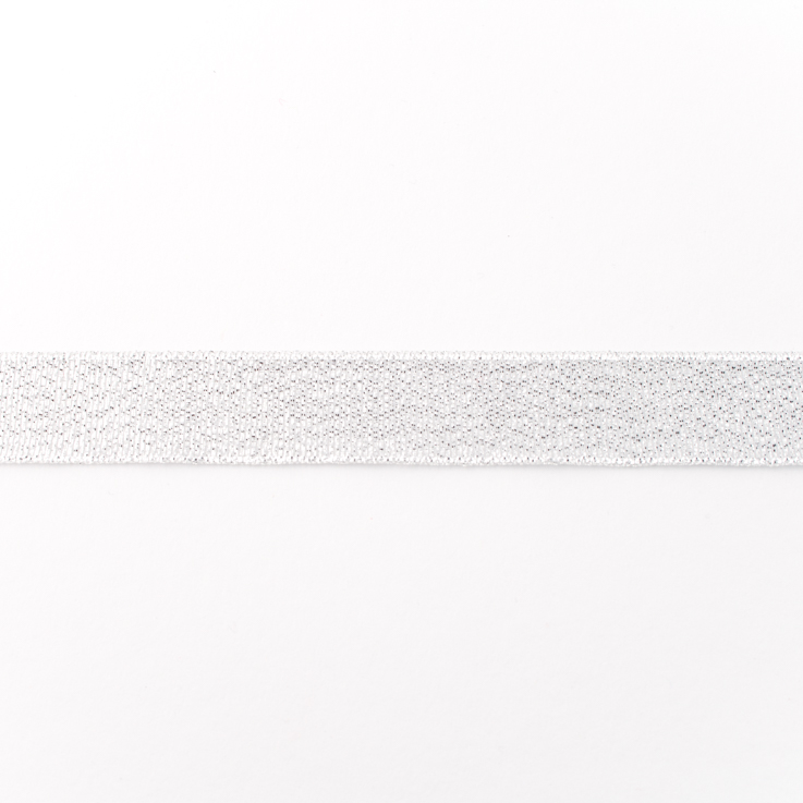 [130R] Silver And Gold Trim 40 mm