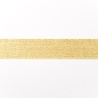 [130R-11772] [130R] Silver And Gold Trim 40 mm (Design C)