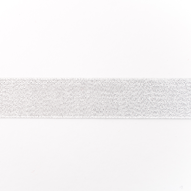 [130R] Silber Und Gold Band 40 mm