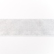 [130R-11775] [130R] Ruban Or Et Ruban Argent 40 mm (Design F)