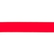 [141R-40575] [141R] Fluweelband 25 mm (Fel Rood)