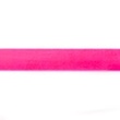 [141R-40580] [141R] Ruban Velours 25 mm (Rose Intense)