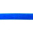 [141R-40581] [141R] Sametová Stuha 25 Mm (Zářivě Modrá)