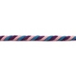 [329R-43863] [329R] Cordoncino Enorme Girata Multi (Viola)