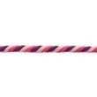 [329R-43871] [329R] Mega Gedraaid Koord Multi (Roze)