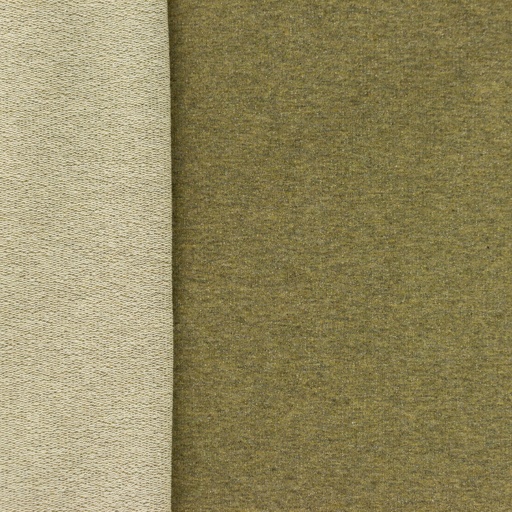 [S980R] French Terry Uni Melange
