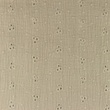 [S1007R-184466] [S1007R] Double Gauze Embroidered Dotted Flower (Sand)