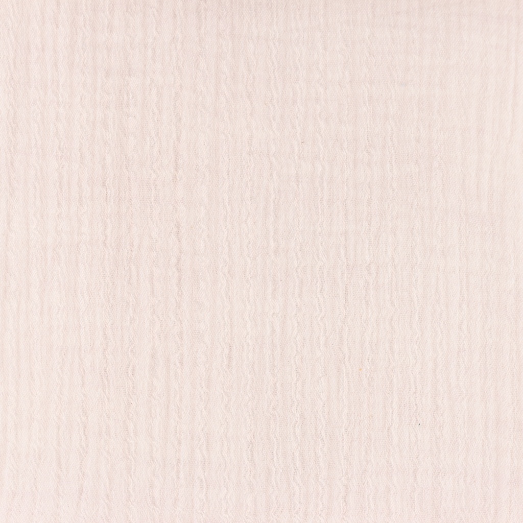 [S942R] Melange Muślin Bawełniany