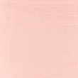 [S1011R-182816] [S1011R] Bamboo Double Gauze Uni Snoozy Fabrics (Baby Pink)