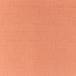 [S1011R-182817] [S1011R] Bamboo Double Gauze Uni Snoozy Fabrics (Coral)