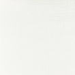 [S1011R-182840] [S1011R] Bamboo Double Gauze Uni Snoozy Fabrics (White)