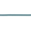 [034R-184176] [034R] Elastisches Schrägband Luxus Polyamid (Stahl Blau)