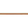 [034R-184179] [034R] Stretchable Bias Binding Luxury Polyamide (Dark Salmon)