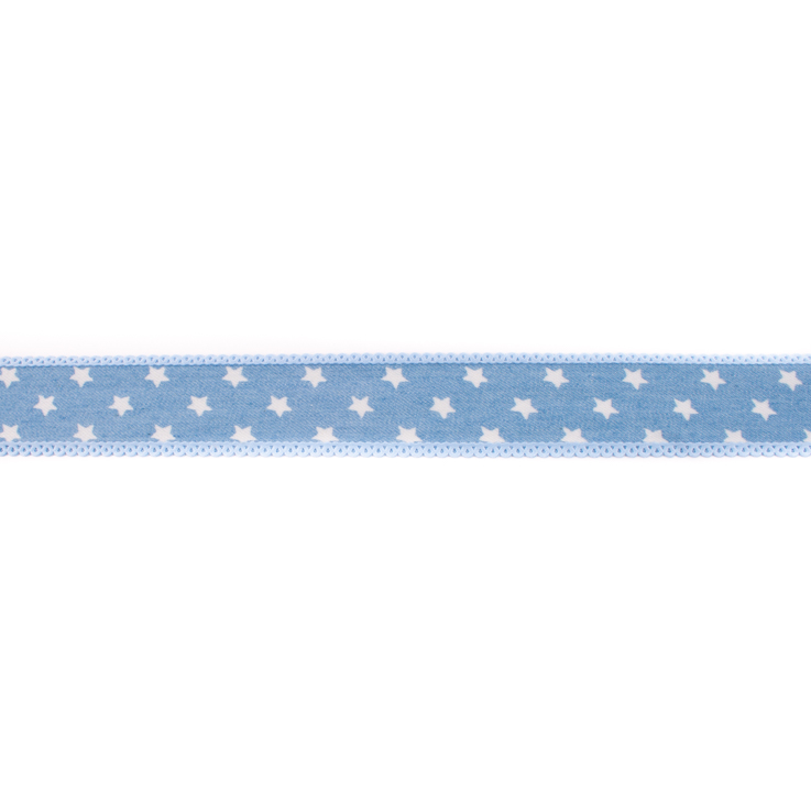 [281R] Cinta De Jeans Estrella