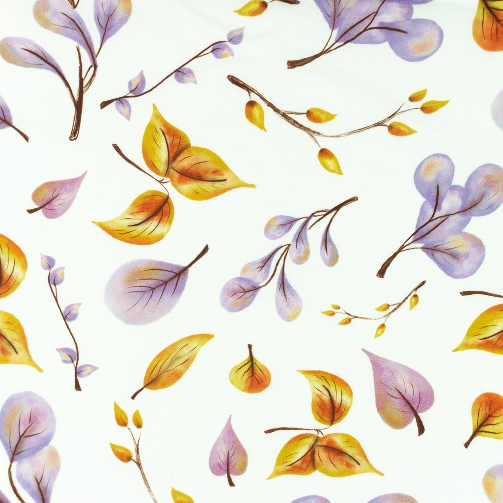 [S1013L] Poplin Digital Printed Mix 6