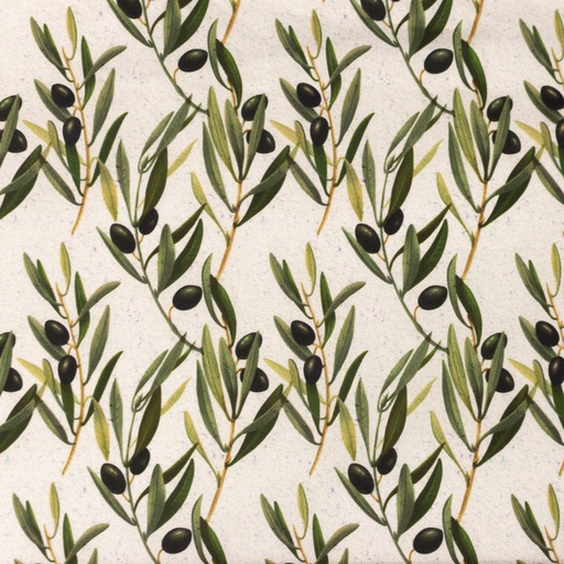 [S1014L] Poplin Digital Printed Mix 7