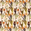 [S1014L-182999] [S1014L] Poplin Digital Printed Mix 7 (Tulip)