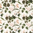 [S1014L-183002] [S1014L] Poplin Digital Printed Mix 7 (Wild Flower)