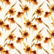 [S1014L-183055] [S1014L] Poplin Digital Printed Mix 7 (Flower)