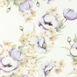 [S1017R-183010] [S1017R] Poplin Digital Printed Mix 10 Snoozy Fabrics (Large Flower)