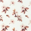 [S1017R-183070] [S1017R] Poplin Digital Printed Mix 10 Snoozy Fabrics (Wild Flower)