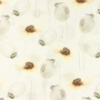 [S1015R-183108] [S1015R] Poplin Digital Printed Mix 8 (Large Flower)