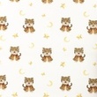 [S1023L-183035] [S1023L] Poplin Digital Printed Mix 16 Snoozy Fabrics (Little Tiger)