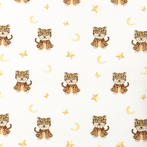 [S1023L] Poplin Digital Printed Mix 16 Snoozy Fabrics