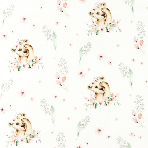 [S1024L] Poplin Digital Printed Mix 17