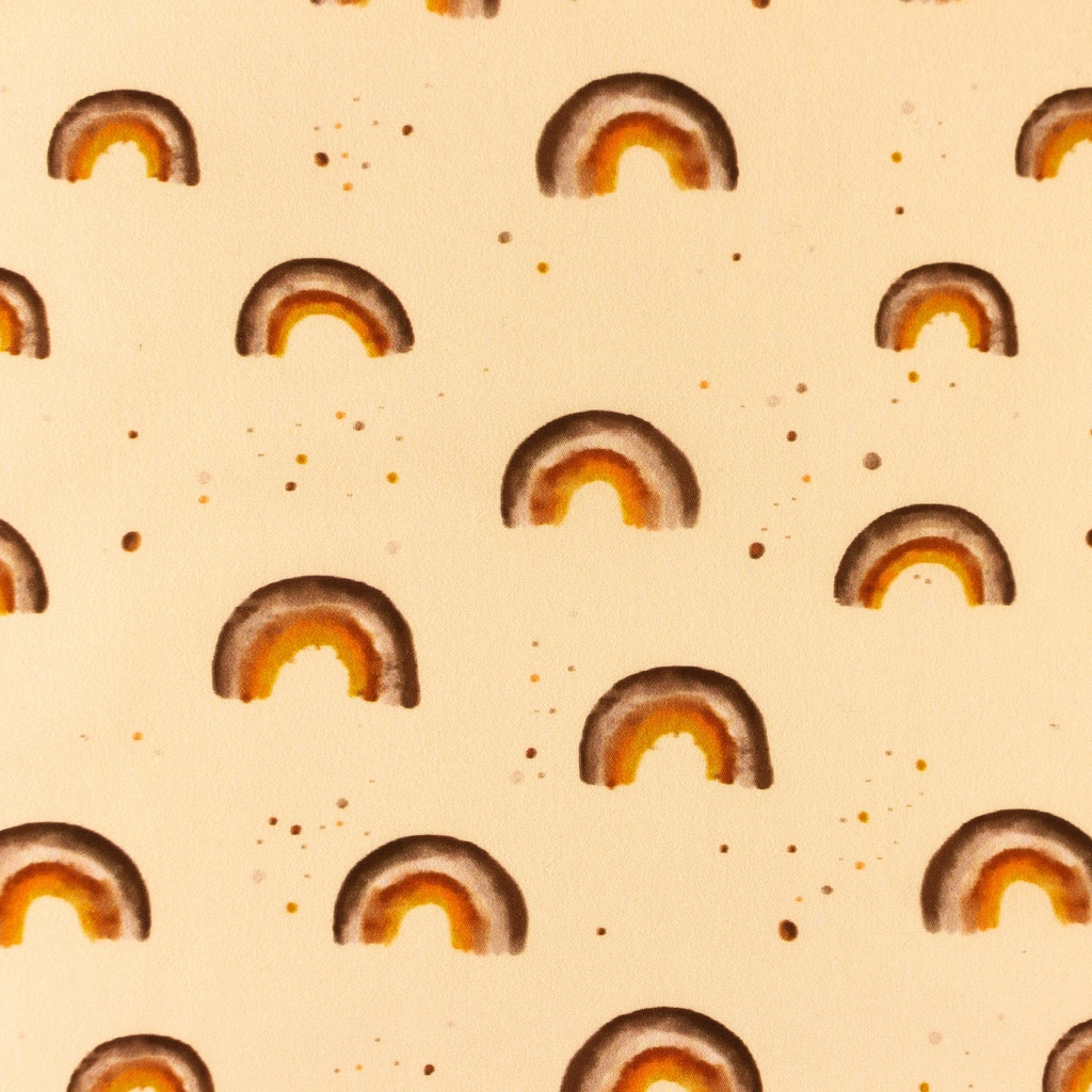 [S1026R] Popelín Digitální Potisk Mix 19 Snoozy Fabrics