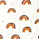 [S1026L-183095] [S1026L] Poplin Digital Printed Mix 19 Snoozy Fabrics (Bow)
