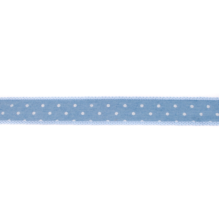 [282R] Nastro Jeans Punto