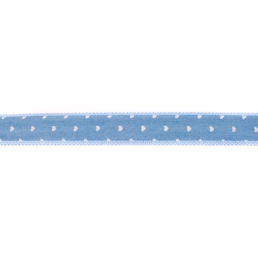 [283R] Jeans Tape Heart
