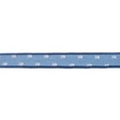[284R-43077] [284R] Stuha Džínovina Lebka (Design D)