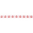 [314R-43561] [314R] Cartoon Ribbon Anchor (Design B)