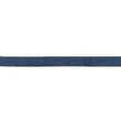 [352R-44112] [352R] Plochá šňůra Denim 15 mm (Džíny)