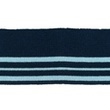 [430R-32033] [430R] Cuff 3-Stripes (Blue)