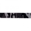 [253R-42487] [253R] Gummiband Bedruckt 25 mm (Design B)
