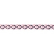 [226R-41259] [226R] Elastisches Schrägband Bedruckt (Design C)