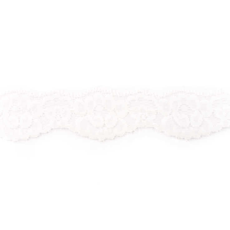[190R] Stretchable Lace