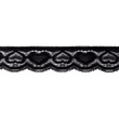 [190R-41007] [190R] Stretchable Lace (Design E)