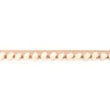 [175R-40514] [175R] 2-coloured Pom Pom Lace (Losos)