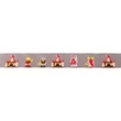 [168R-30458] [168R] Cartoon Ribbon (Temná Šeřík)