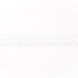 [015R-10114] [015R] Nastro Pizzo Di Cotone (Design X)