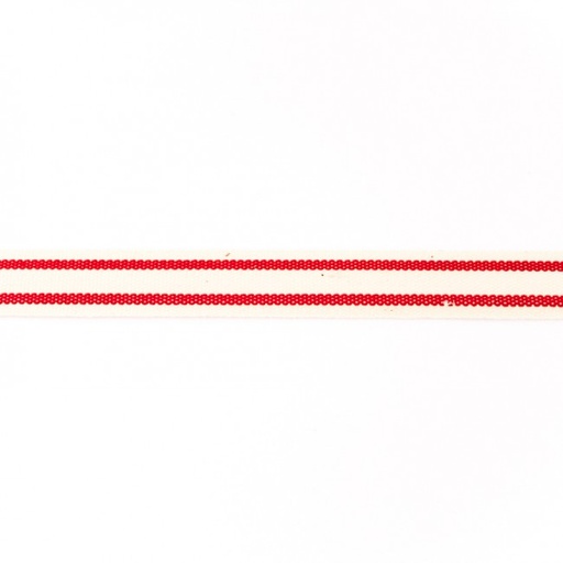 [210R] French Ribbon Star-Stripe